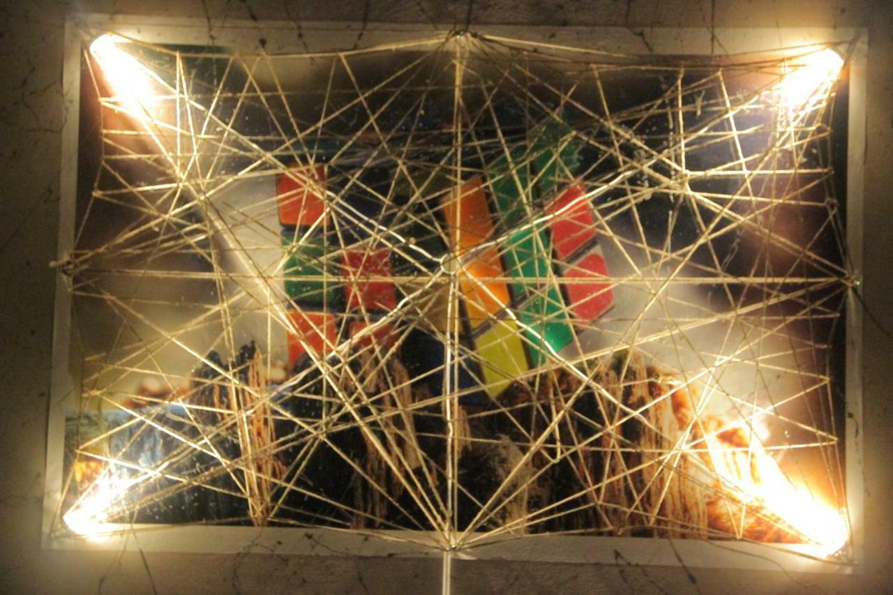 New Rubik'S Castle Hotell CTA Exteriör bild
